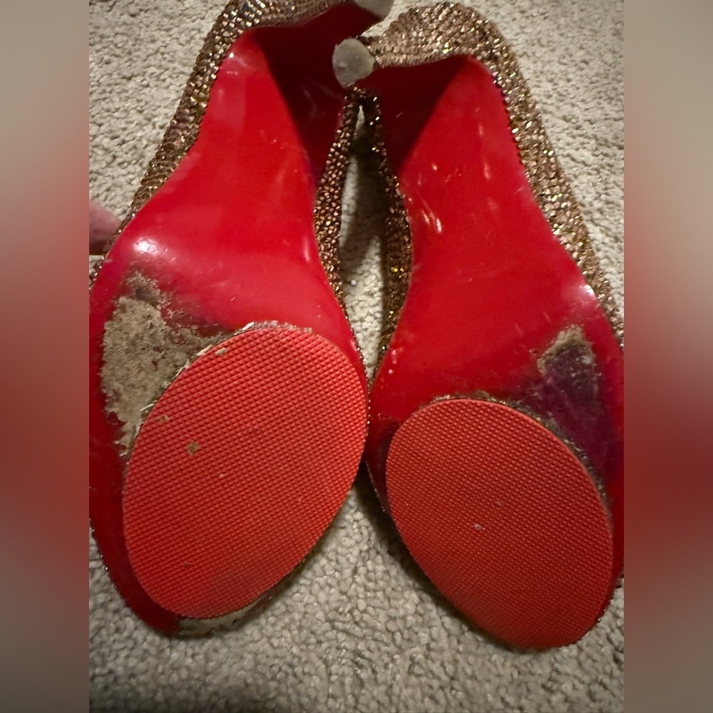 Christian Louboutin Heels - Picture 11 of 14